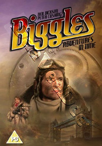 Biggles: Adventures in Time | Biggles: Joining the Eighties  DVD